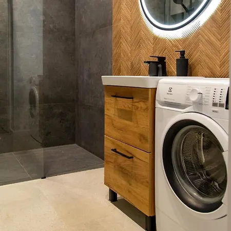 Apartament Luxflats *