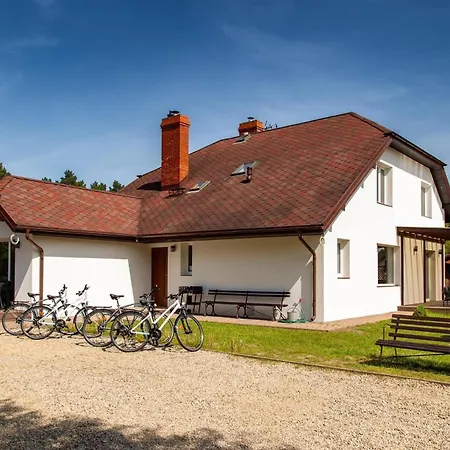 Apartament Luxflats Ostrowo (Puck)