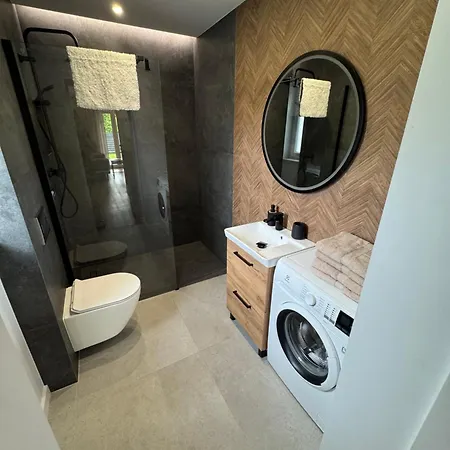 Apartament Luxflats