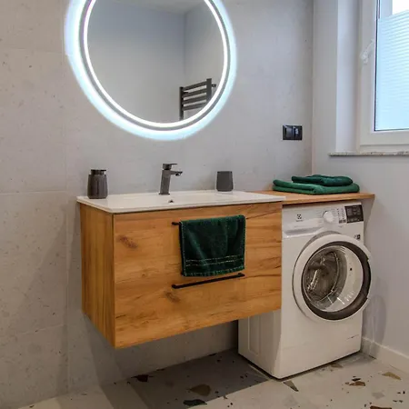 Apartament Luxflats *