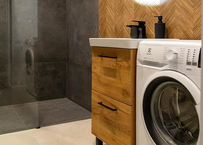 Apartament Luxflats *