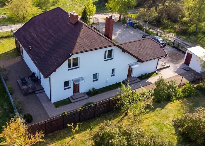 Apartament Luxflats *