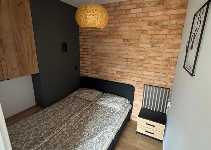 Apartament Luxflats *