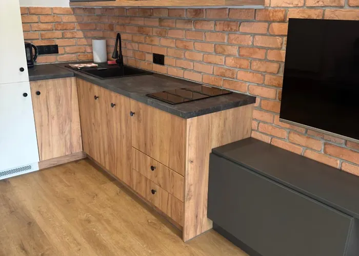 Apartament Luxflats *