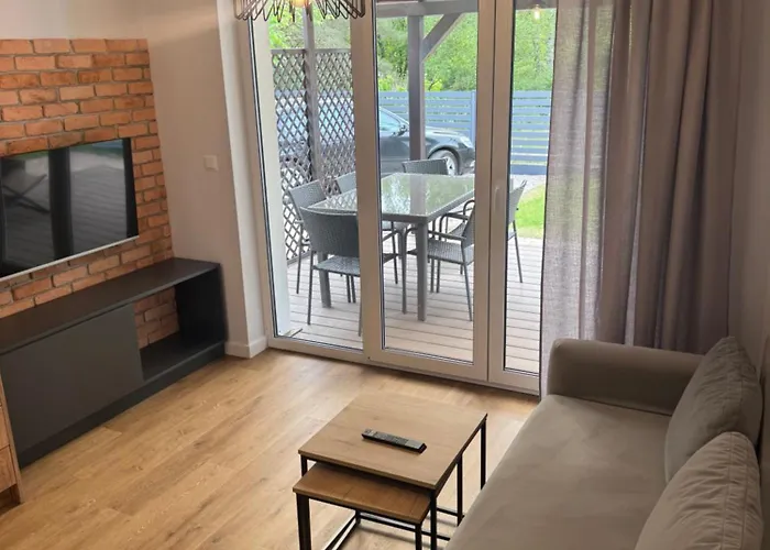 Apartament Luxflats *