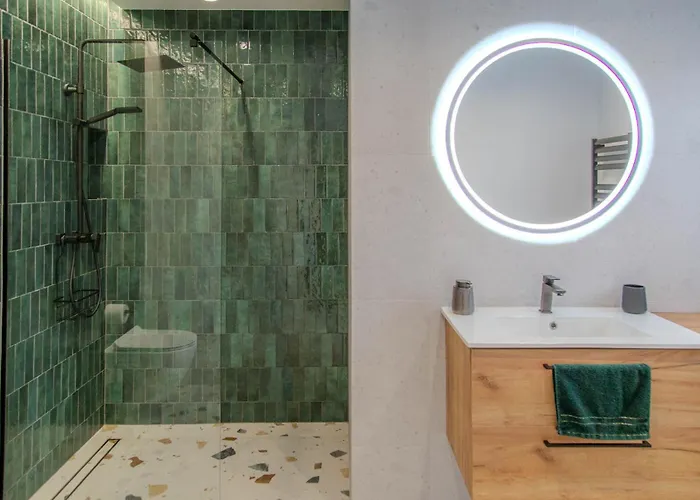 Luxflats Apartament Ostrowo (Puck)