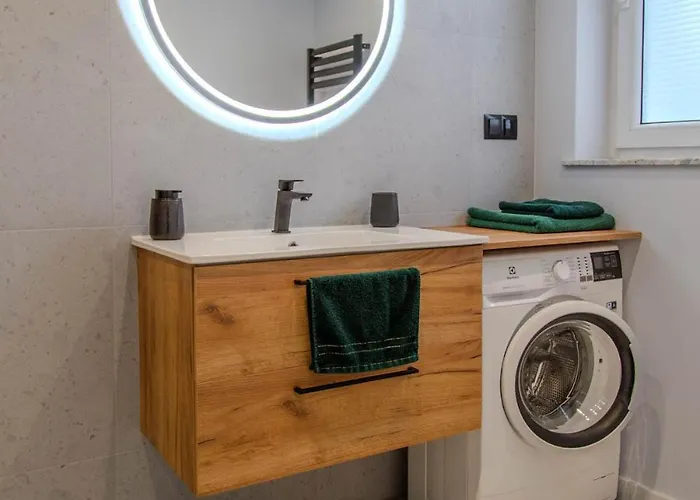 Apartament Luxflats *